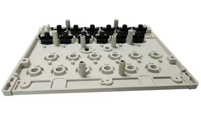 Custom Manufacturing Plastic Injection Molding Service Electronic Parts 