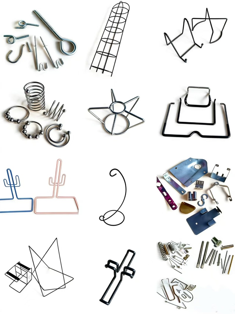 Custom Wire Forms 