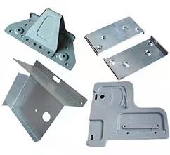 Custom metal stamping parts for automotive, electronics, aerospace, construction, medical devices, industrial machinery, and consumer goods applications